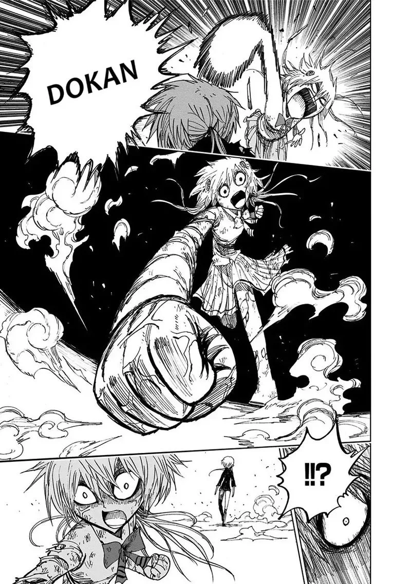 Nejimaki Kagyu Chapter 92 page 17