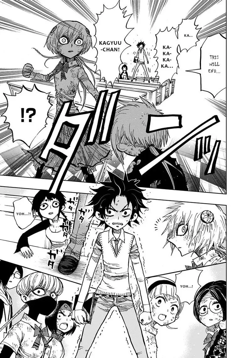 Nejimaki Kagyu Chapter 92 page 13