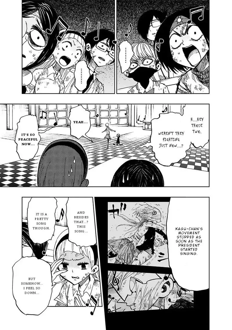 Nejimaki Kagyu Chapter 92 page 3