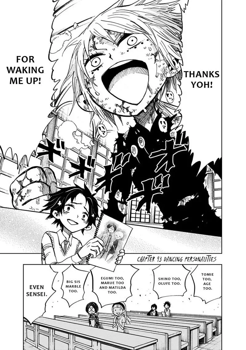Nejimaki Kagyu Chapter 93 page 1