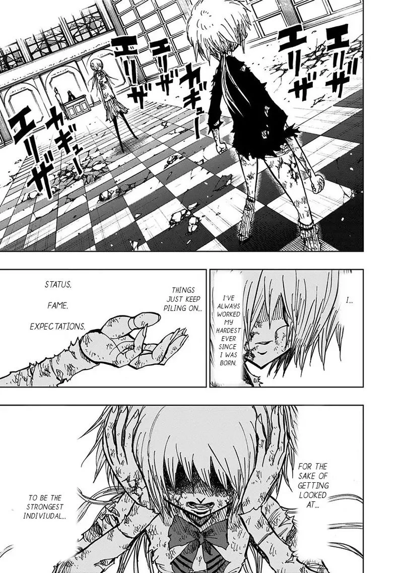Nejimaki Kagyu Chapter 93 page 8