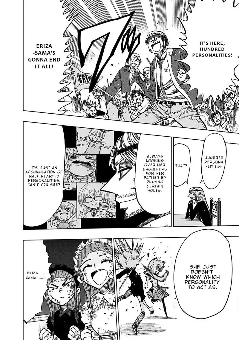 Nejimaki Kagyu Chapter 93 page 12