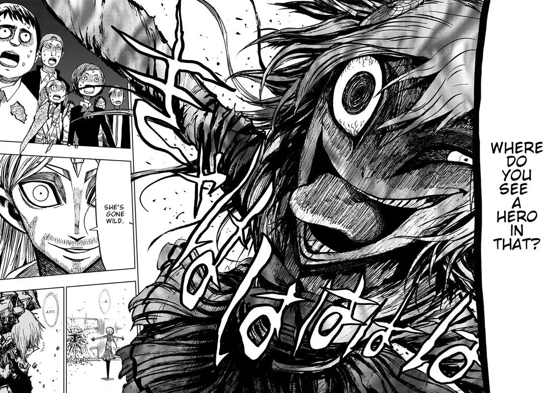 Nejimaki Kagyu Chapter 93 page 14