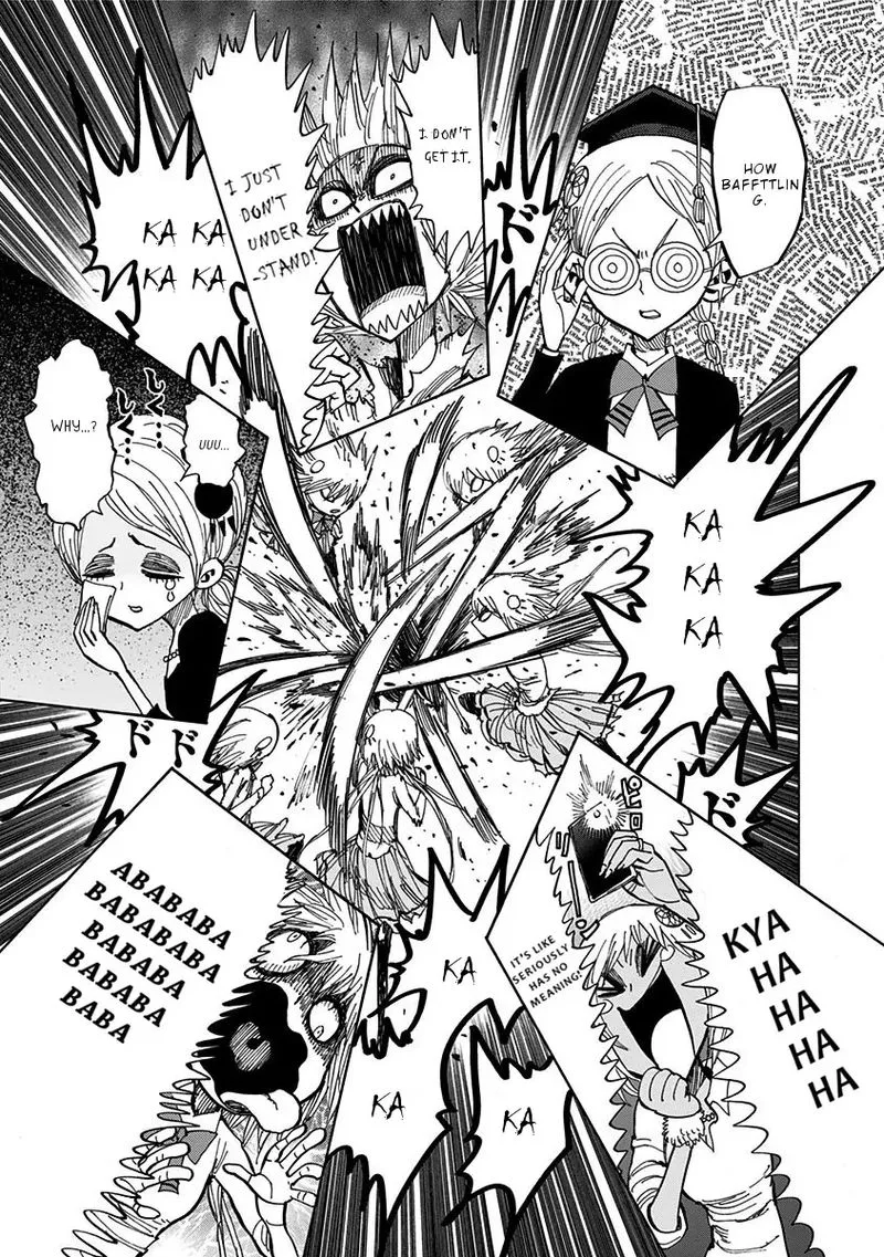 Nejimaki Kagyu Chapter 93 page 11