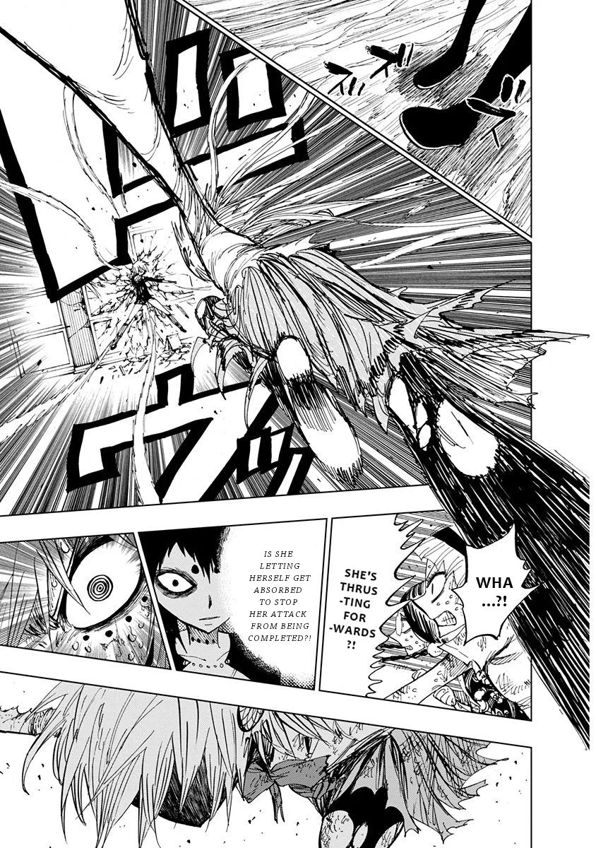 Nejimaki Kagyu Chapter 94 page 8