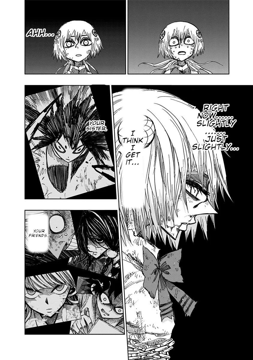 Nejimaki Kagyu Chapter 95 page 11