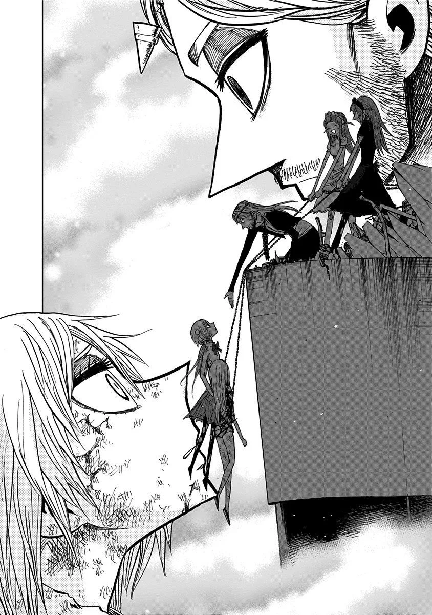 Nejimaki Kagyu Chapter 95 page 16