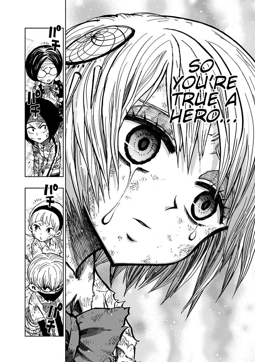 Nejimaki Kagyu Chapter 95 page 14