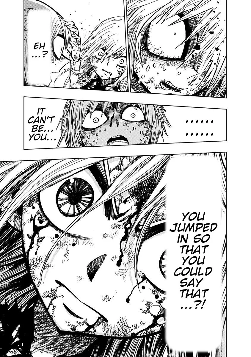 Nejimaki Kagyu Chapter 95 page 10