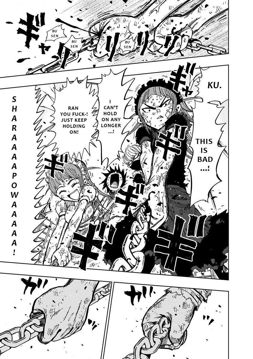 Nejimaki Kagyu Chapter 95 page 6