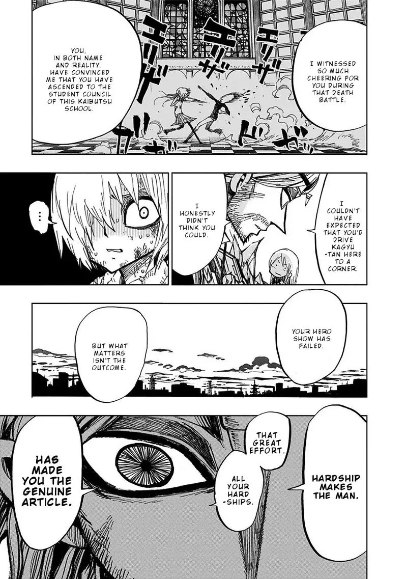 Nejimaki Kagyu Chapter 96 page 5
