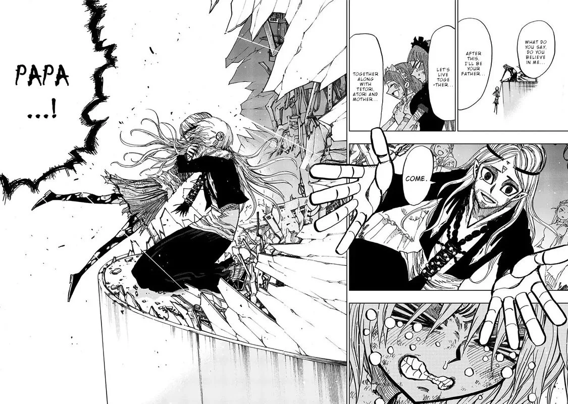 Nejimaki Kagyu Chapter 96 page 8
