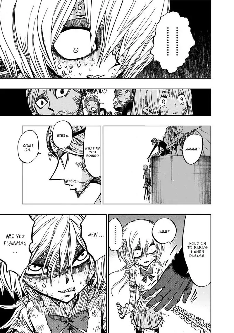 Nejimaki Kagyu Chapter 96 page 3