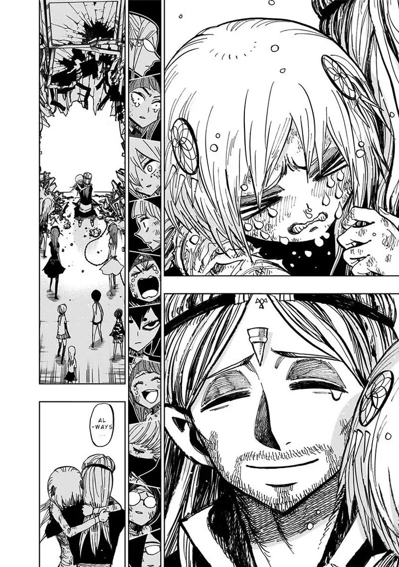 Nejimaki Kagyu Chapter 96 page 9