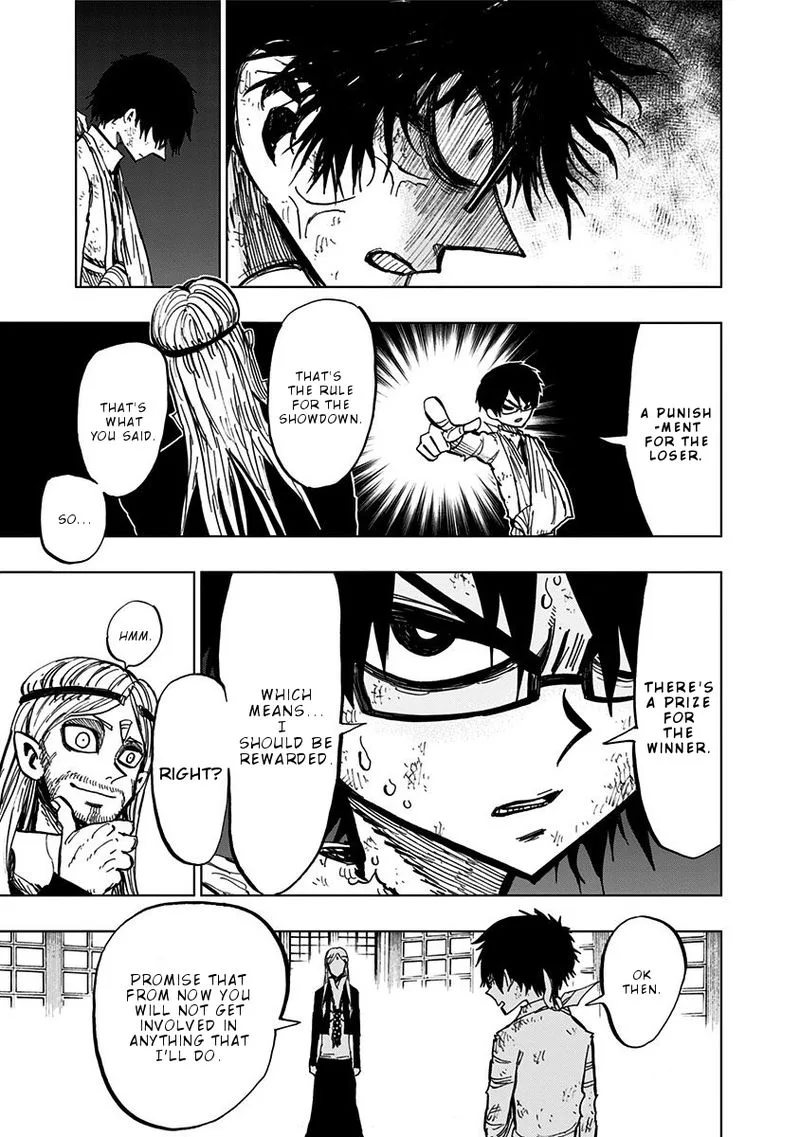 Nejimaki Kagyu Chapter 97 page 11