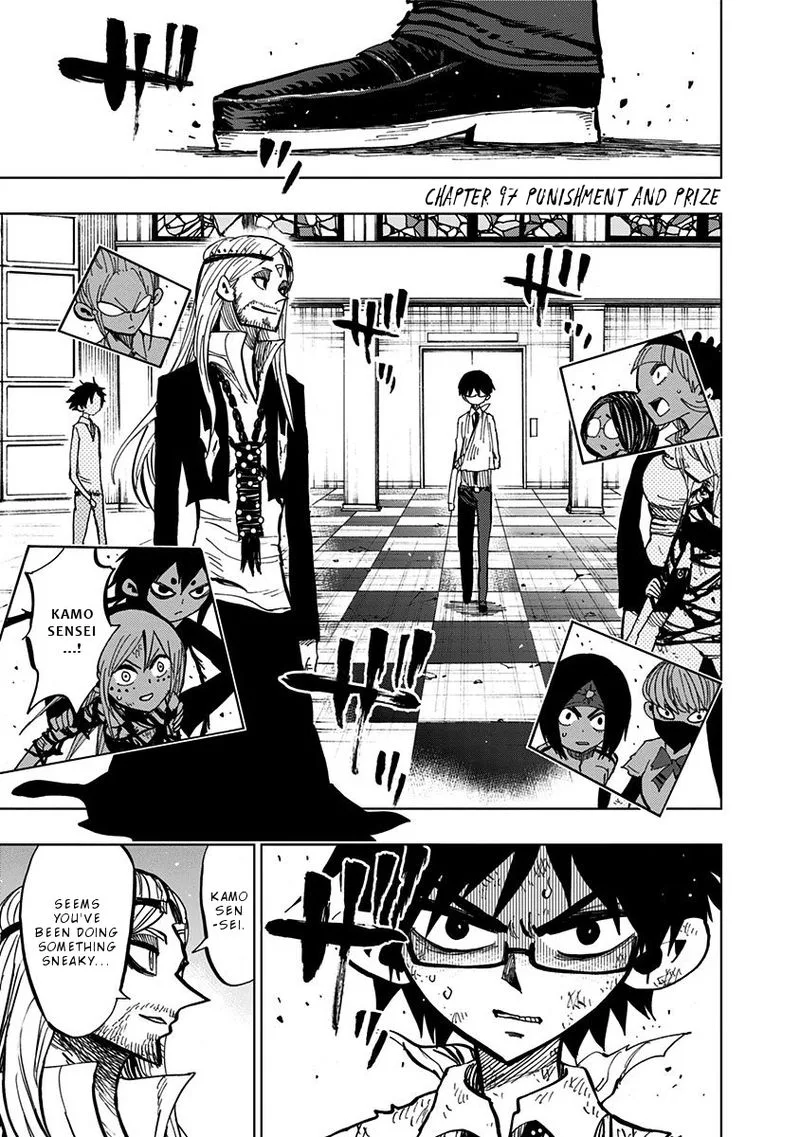 Nejimaki Kagyu Chapter 97 page 6