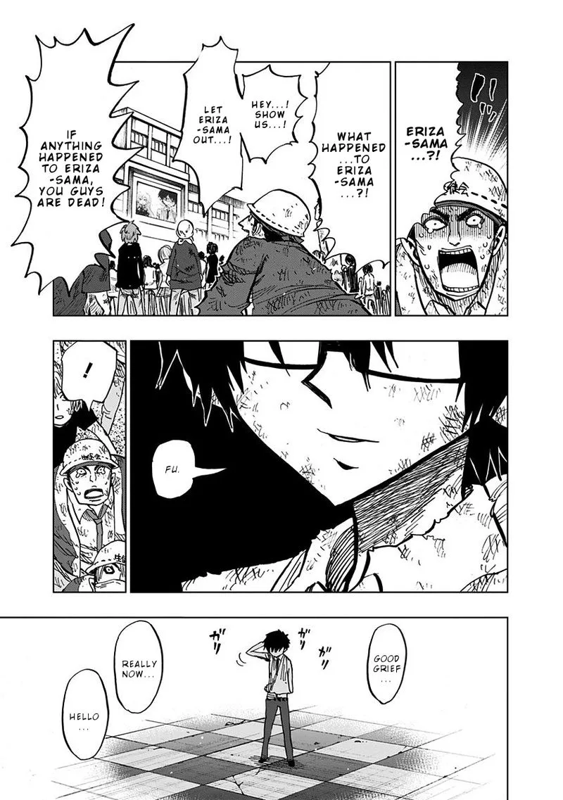 Nejimaki Kagyu Chapter 97 page 20