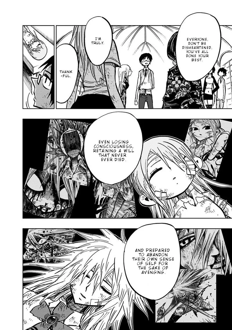 Nejimaki Kagyu Chapter 97 page 13