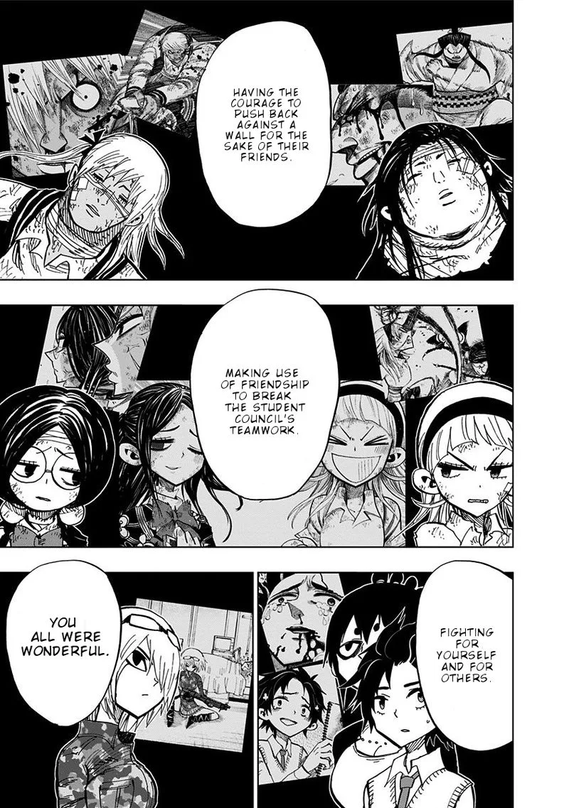 Nejimaki Kagyu Chapter 97 page 14
