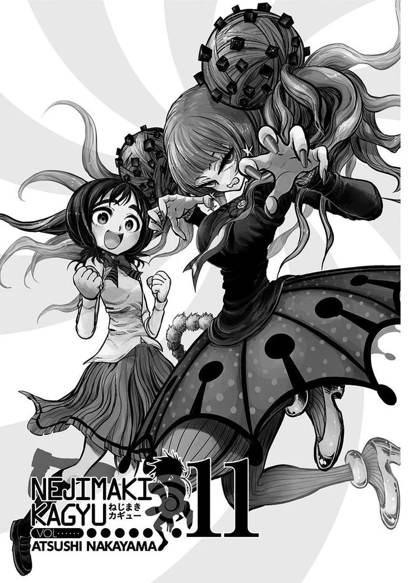 Nejimaki Kagyu Chapter 98 page 1
