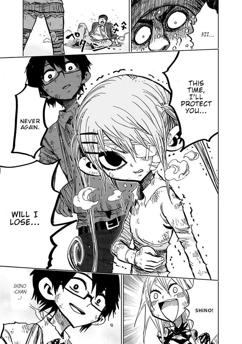 Nejimaki Kagyu Chapter 98 page 18