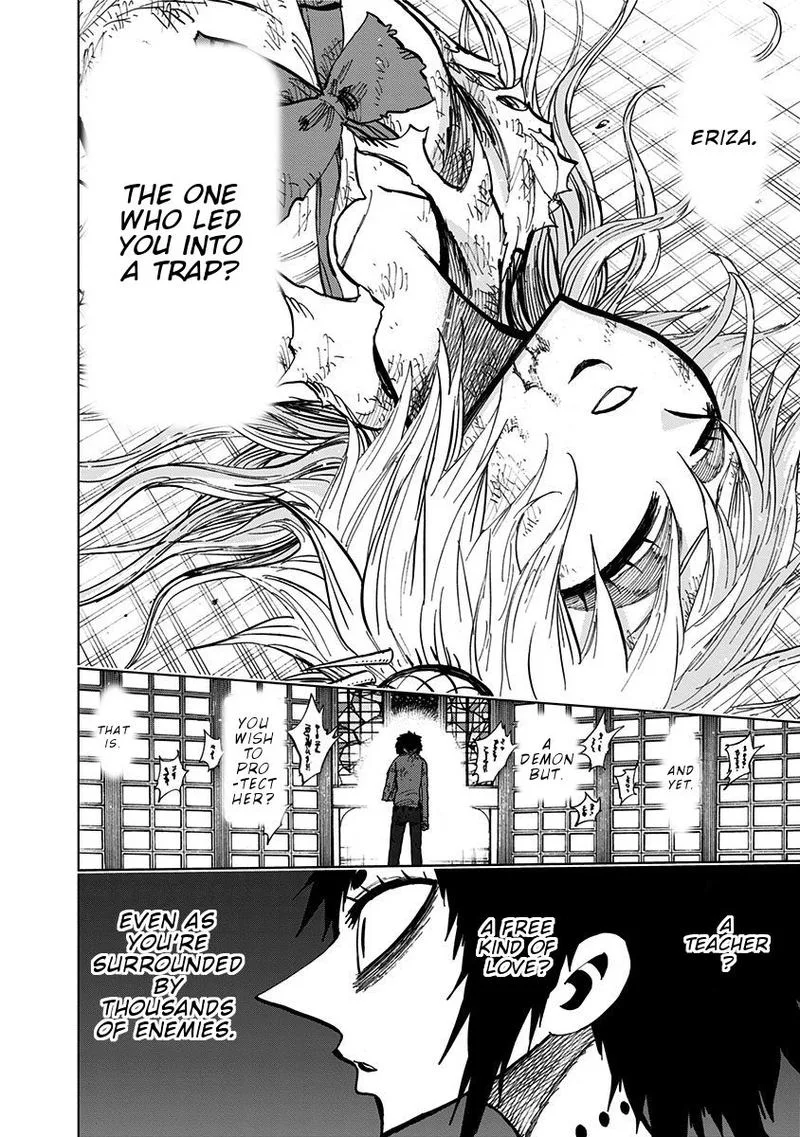 Nejimaki Kagyu Chapter 98 page 13