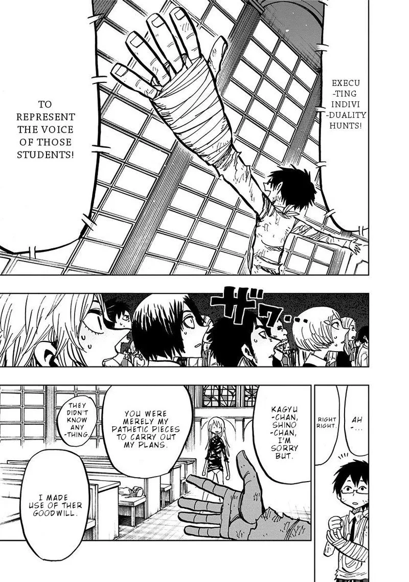 Nejimaki Kagyu Chapter 98 page 8