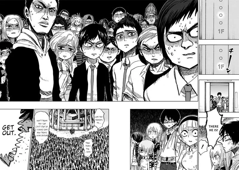 Nejimaki Kagyu Chapter 99 page 4