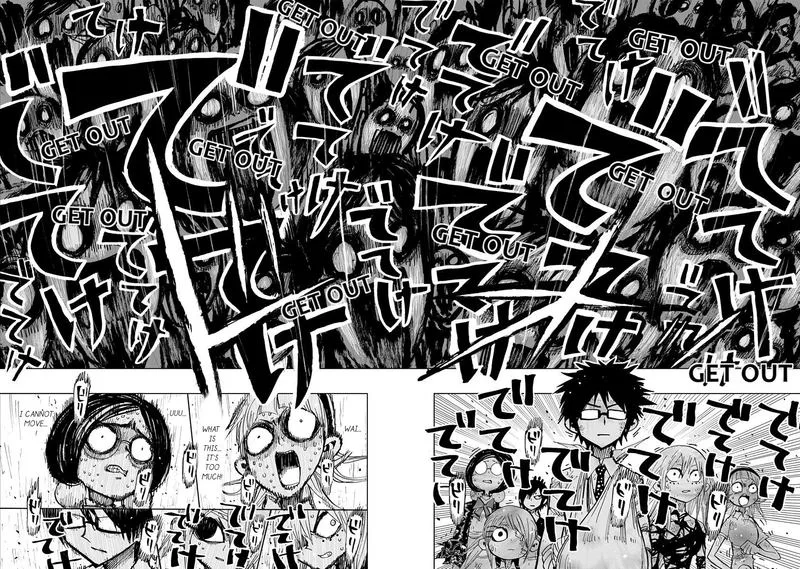 Nejimaki Kagyu Chapter 99 page 5