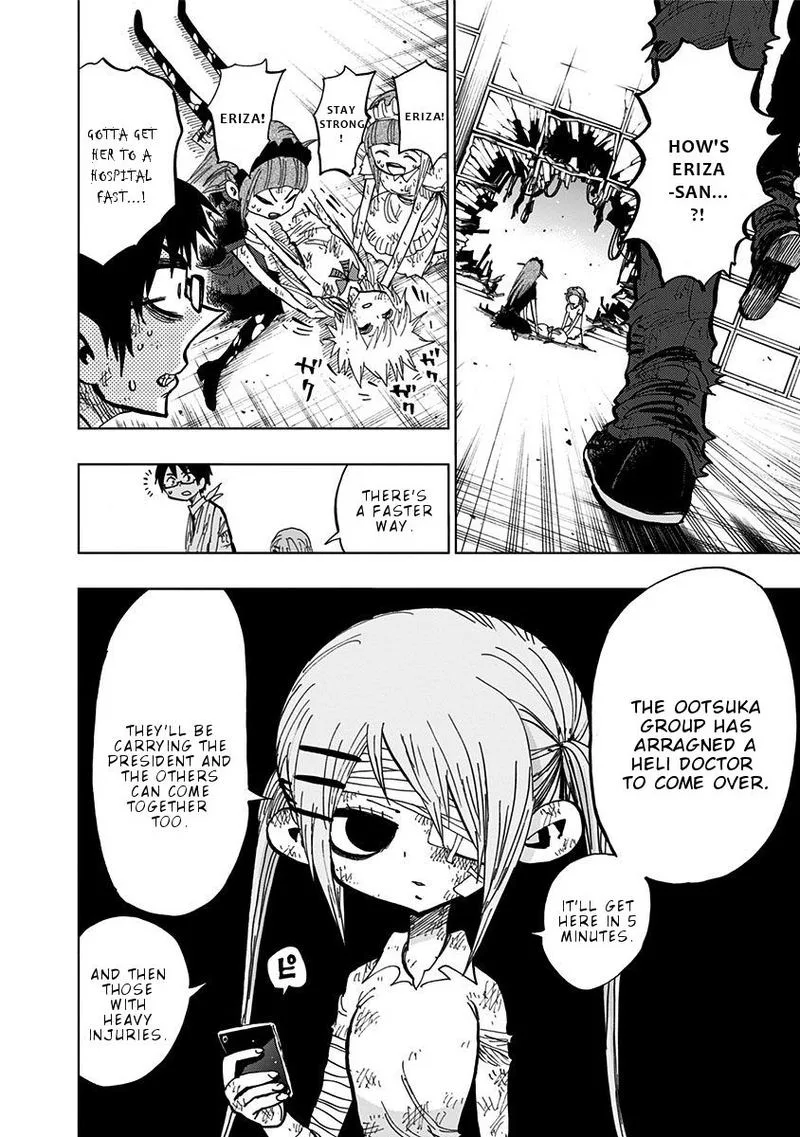 Nejimaki Kagyu Chapter 99 page 2