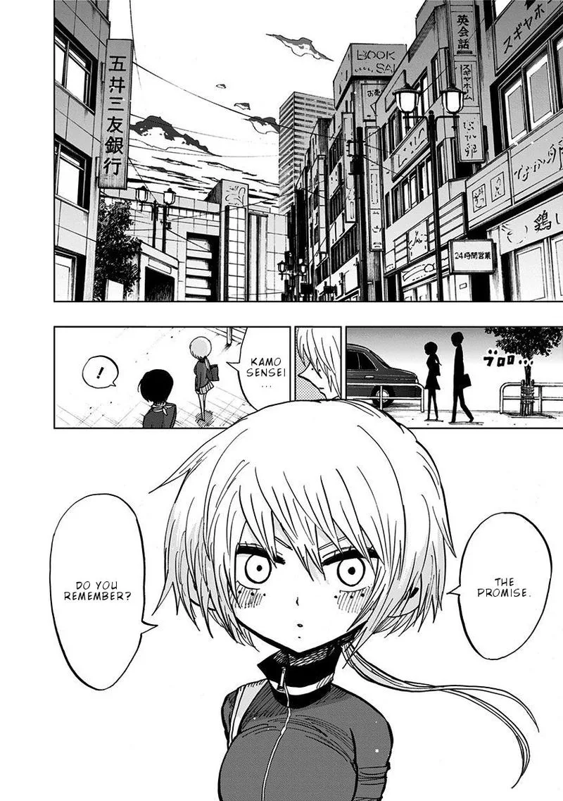 Nejimaki Kagyu Chapter 99 page 16