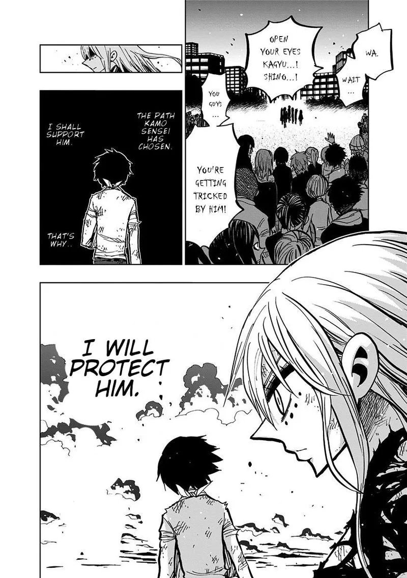 Nejimaki Kagyu Chapter 99 page 10
