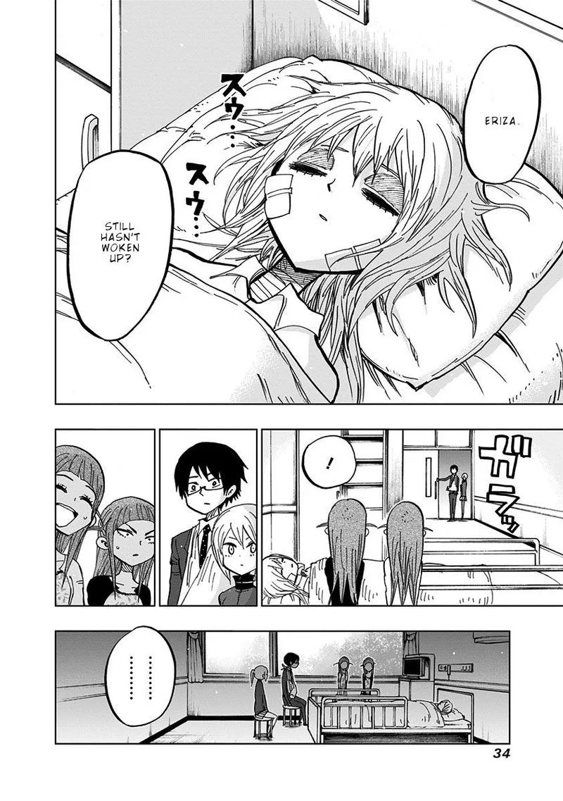 Nejimaki Kagyu Chapter 99 page 12