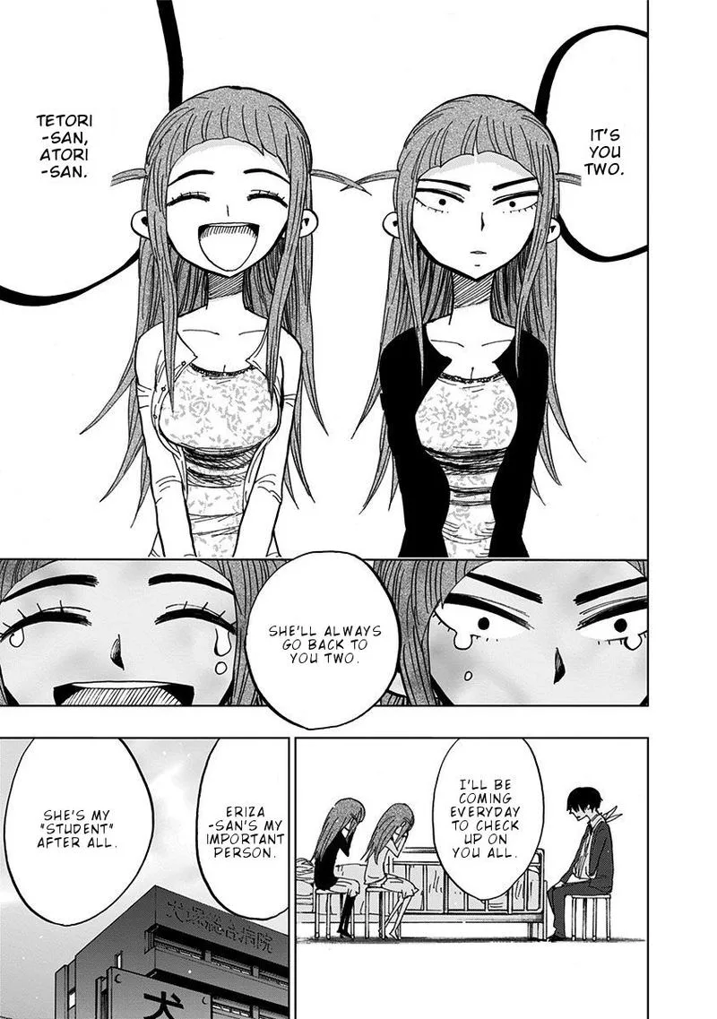 Nejimaki Kagyu Chapter 99 page 15