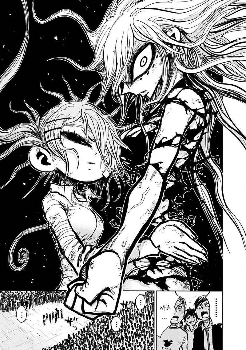 Nejimaki Kagyu Chapter 99 page 9