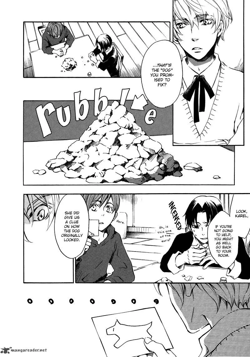 Nejimaki no Niwa Chapter 1 page 23