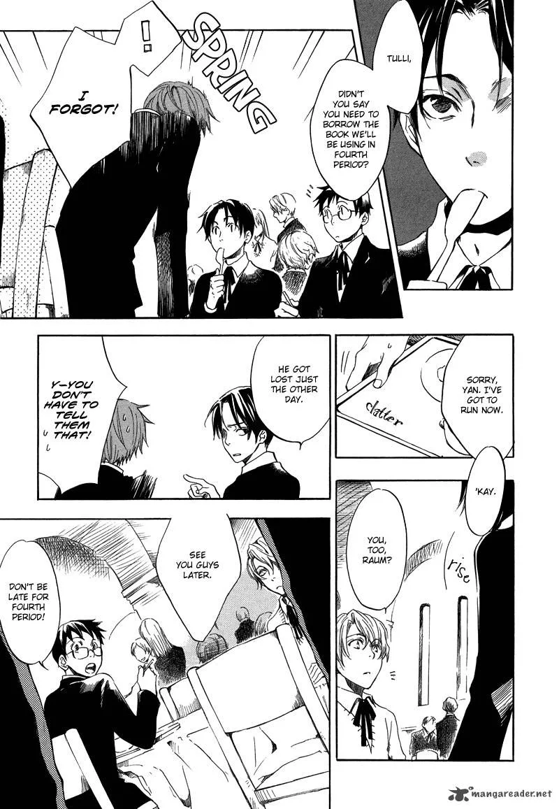 Nejimaki no Niwa Chapter 1 page 14