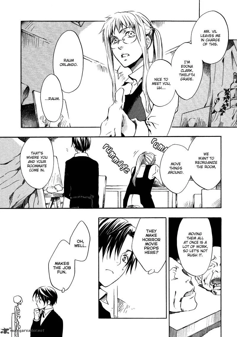 Nejimaki no Niwa Chapter 1 page 27