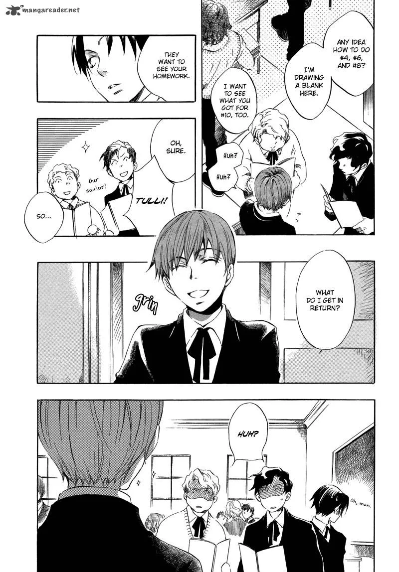 Nejimaki no Niwa Chapter 1 page 7