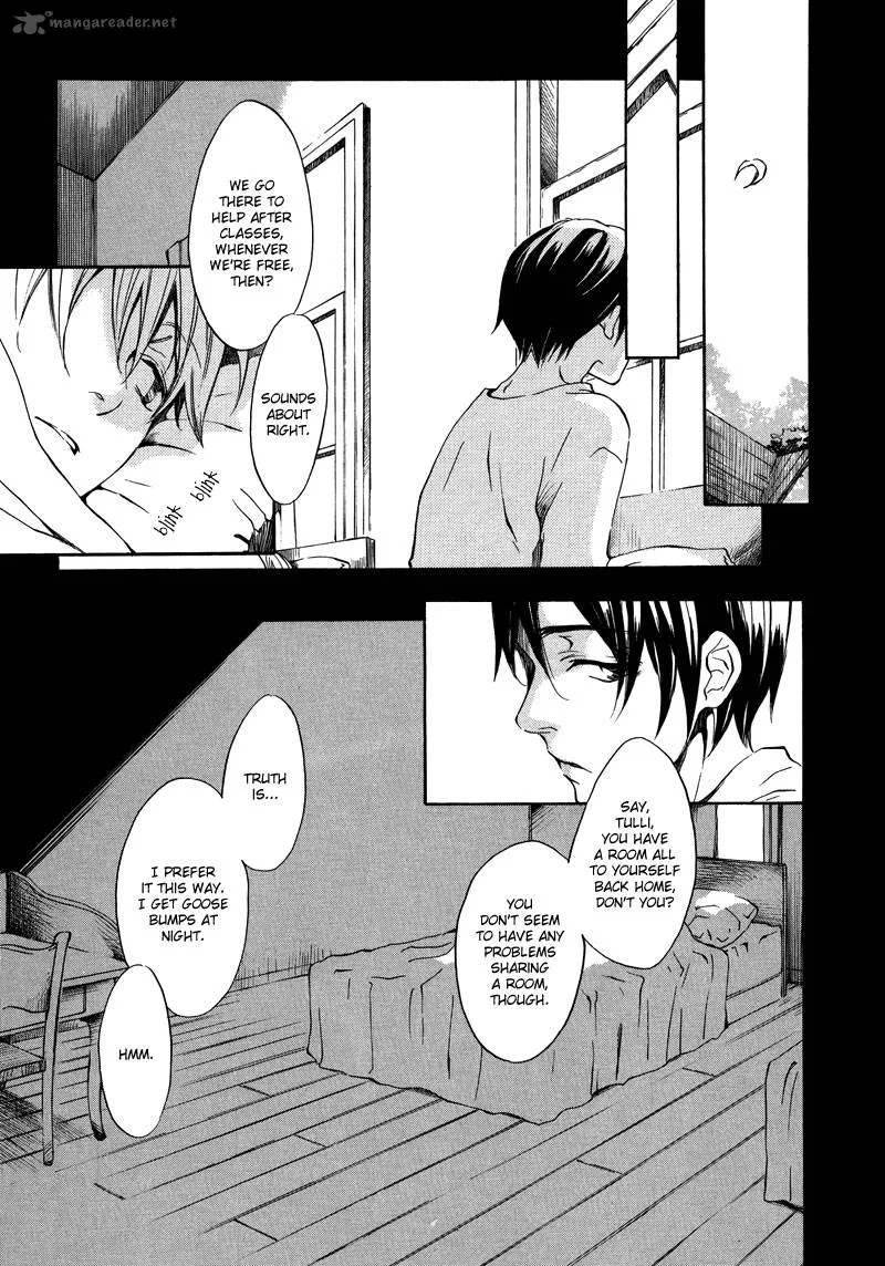 Nejimaki no Niwa Chapter 1 page 28
