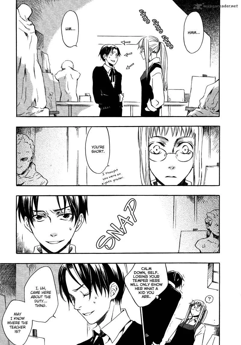 Nejimaki no Niwa Chapter 1 page 26