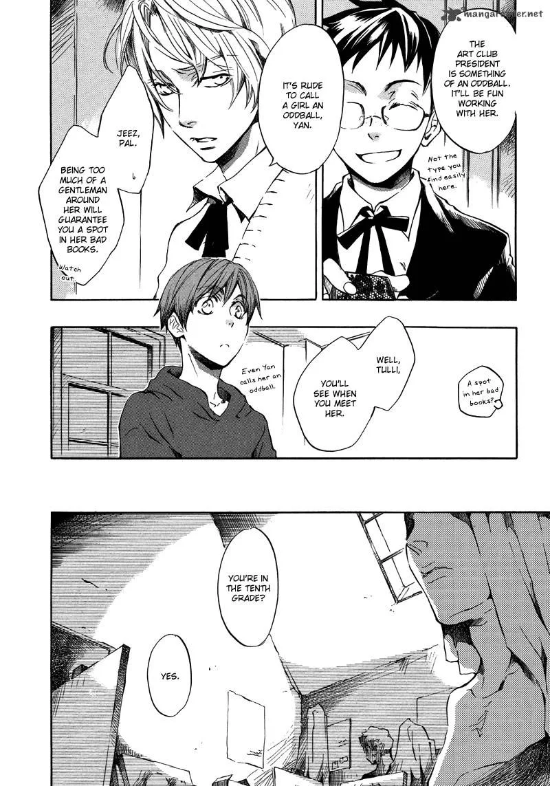 Nejimaki no Niwa Chapter 1 page 25