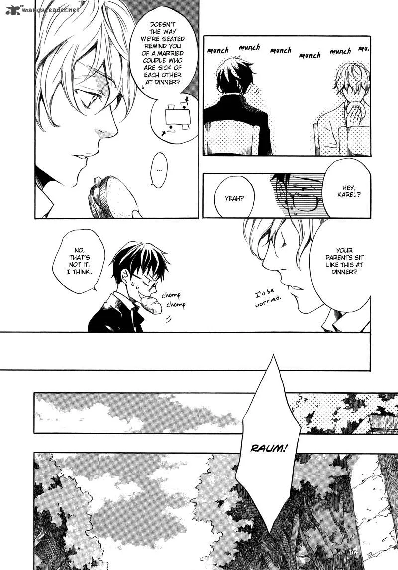 Nejimaki no Niwa Chapter 1 page 15
