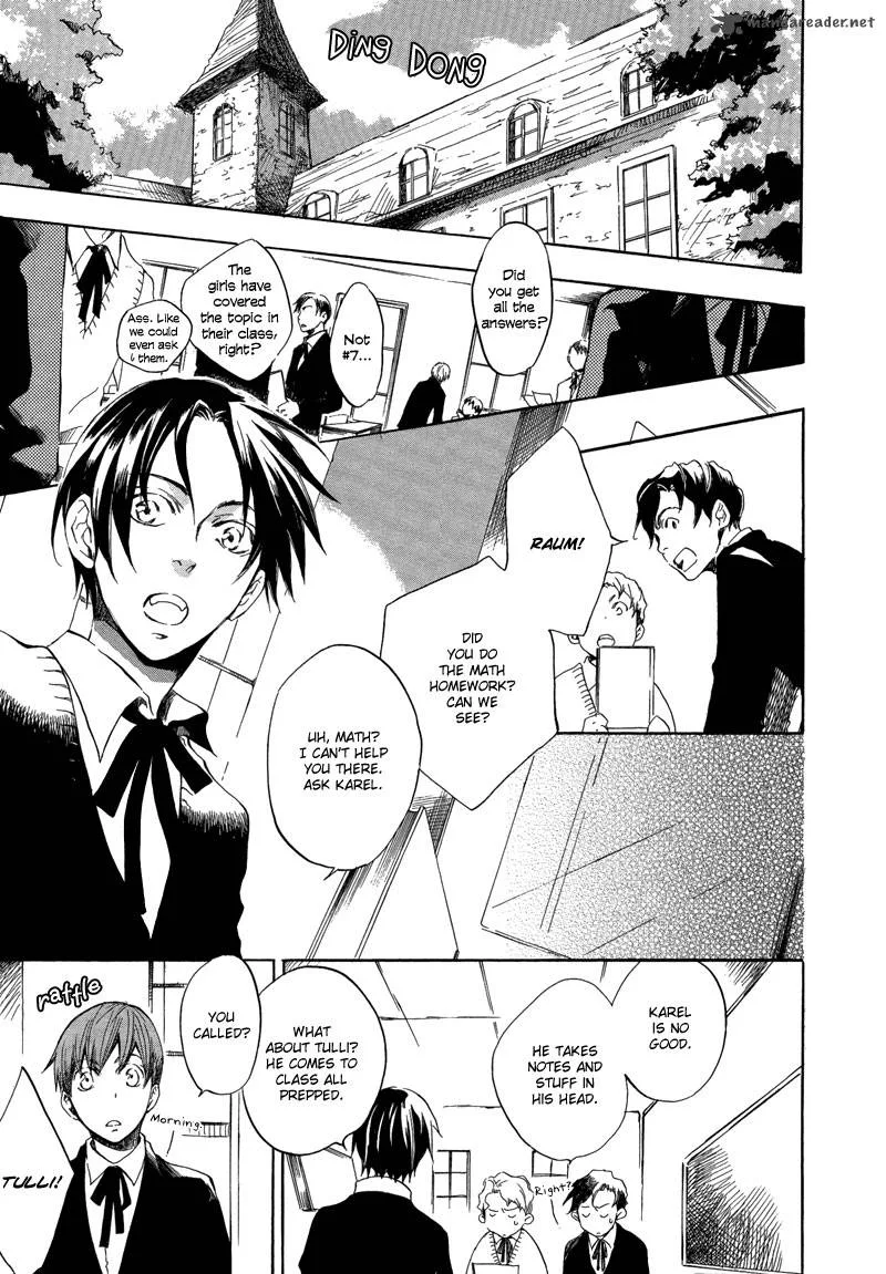 Nejimaki no Niwa Chapter 1 page 6