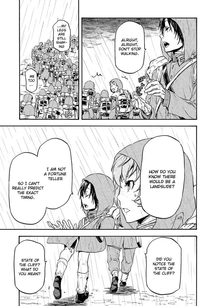 Nejimaki Seirei Senki - Tenkyou no Alderamin Chapter 10 page 16