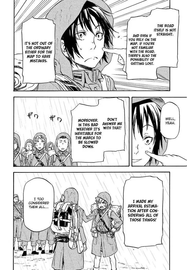 Nejimaki Seirei Senki - Tenkyou no Alderamin Chapter 10 page 7