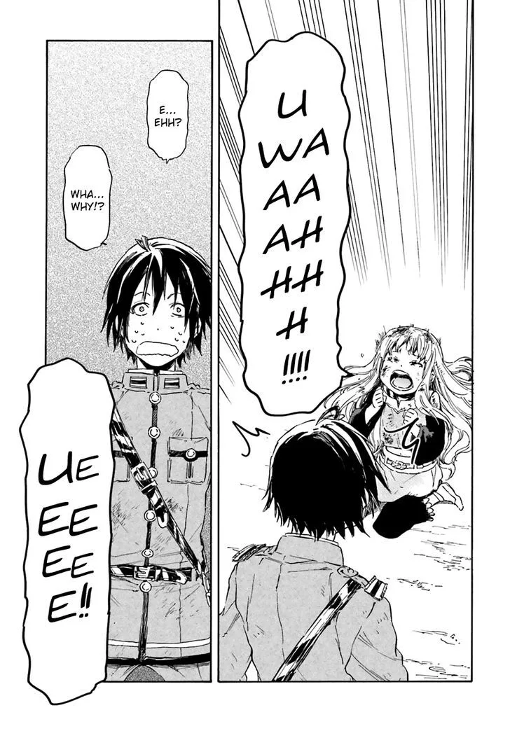 Nejimaki Seirei Senki - Tenkyou no Alderamin Chapter 13 page 35