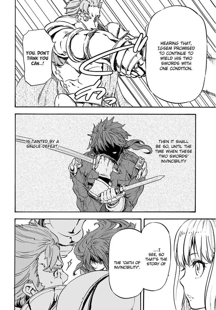 Nejimaki Seirei Senki - Tenkyou no Alderamin Chapter 15 page 26