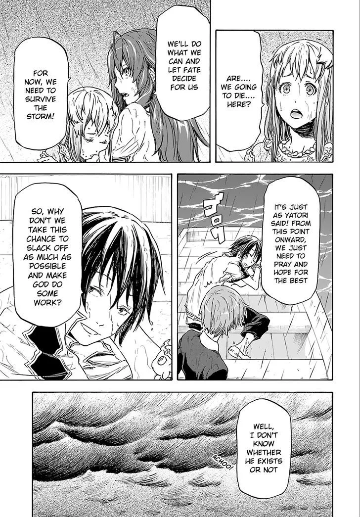 Nejimaki Seirei Senki - Tenkyou no Alderamin Chapter 2 page 19