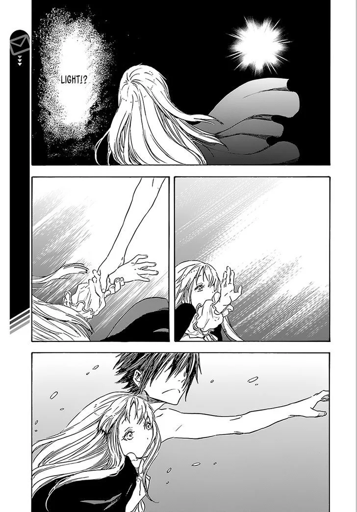 Nejimaki Seirei Senki - Tenkyou no Alderamin Chapter 2 page 21